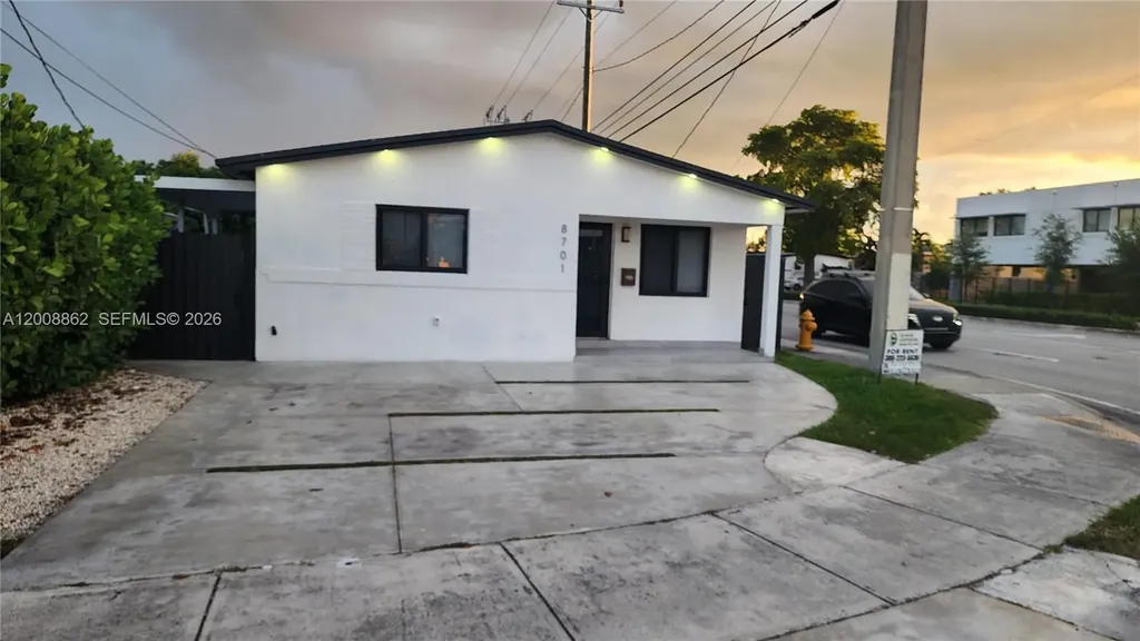 8701 SW 36th Street Miami FL 33165