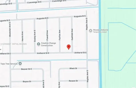 542 Oakfield Avenue Lehigh Acres FL 33974