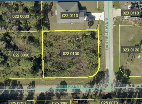542 Oakfield Avenue Lehigh Acres FL 33974