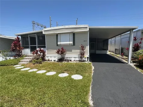 2957 SW 54th Street Dania Beach FL 33312
