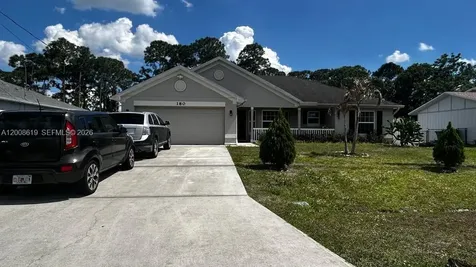 180 SW Voltair Terrace Port St. Lucie FL 34984