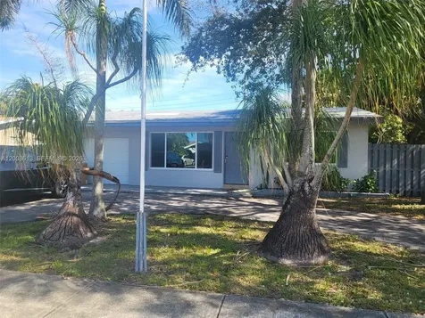 3700 NE 13th Terrace Pompano Beach FL 33064