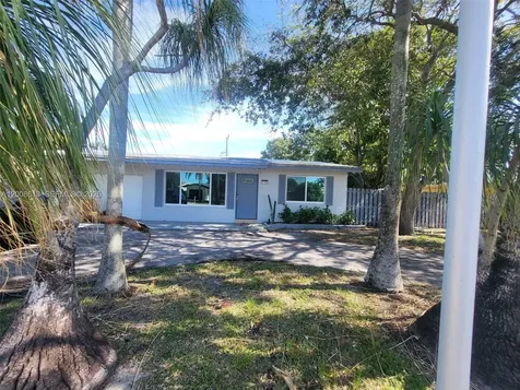 3700 NE 13th Terrace Pompano Beach FL 33064
