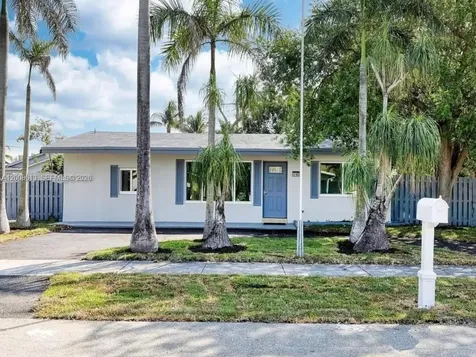 3700 NE 13th Terrace Pompano Beach FL 33064