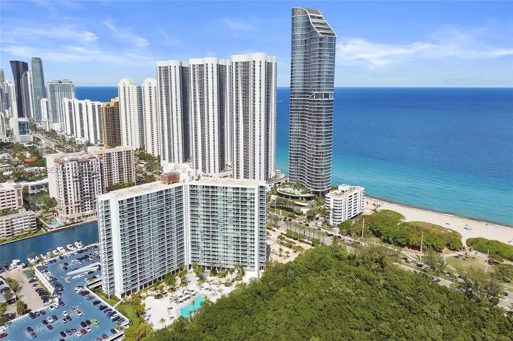 100 Bayview Drive Sunny Isles Beach FL 33160