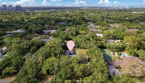 6285 SW 98th Street Pinecrest FL 33156