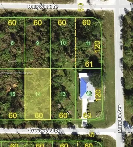 27496 Crestwood Drive Punta Gorda FL 33955