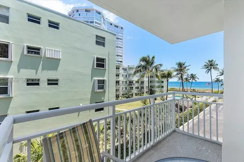 1770 S Ocean Boulevard Lauderdale By The Sea FL 33062
