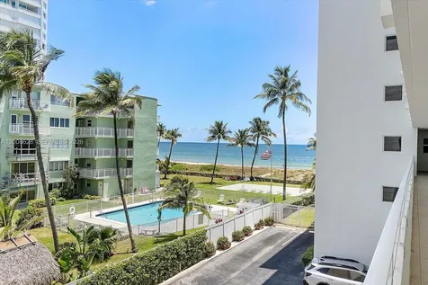 1770 S Ocean Boulevard Lauderdale By The Sea FL 33062