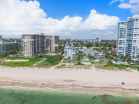 1770 S Ocean Boulevard Lauderdale By The Sea FL 33062