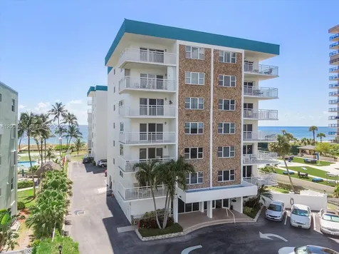 1770 S Ocean Boulevard Lauderdale By The Sea FL 33062