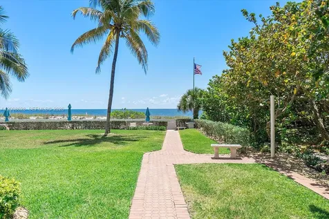 1770 S Ocean Boulevard Lauderdale By The Sea FL 33062