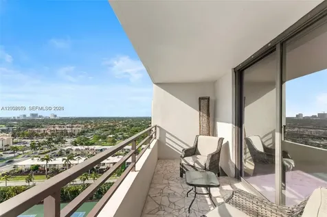 2500 Parkview Drive Hallandale Beach FL 33009