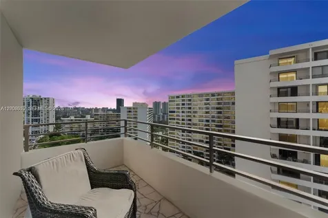 2500 Parkview Drive Hallandale Beach FL 33009