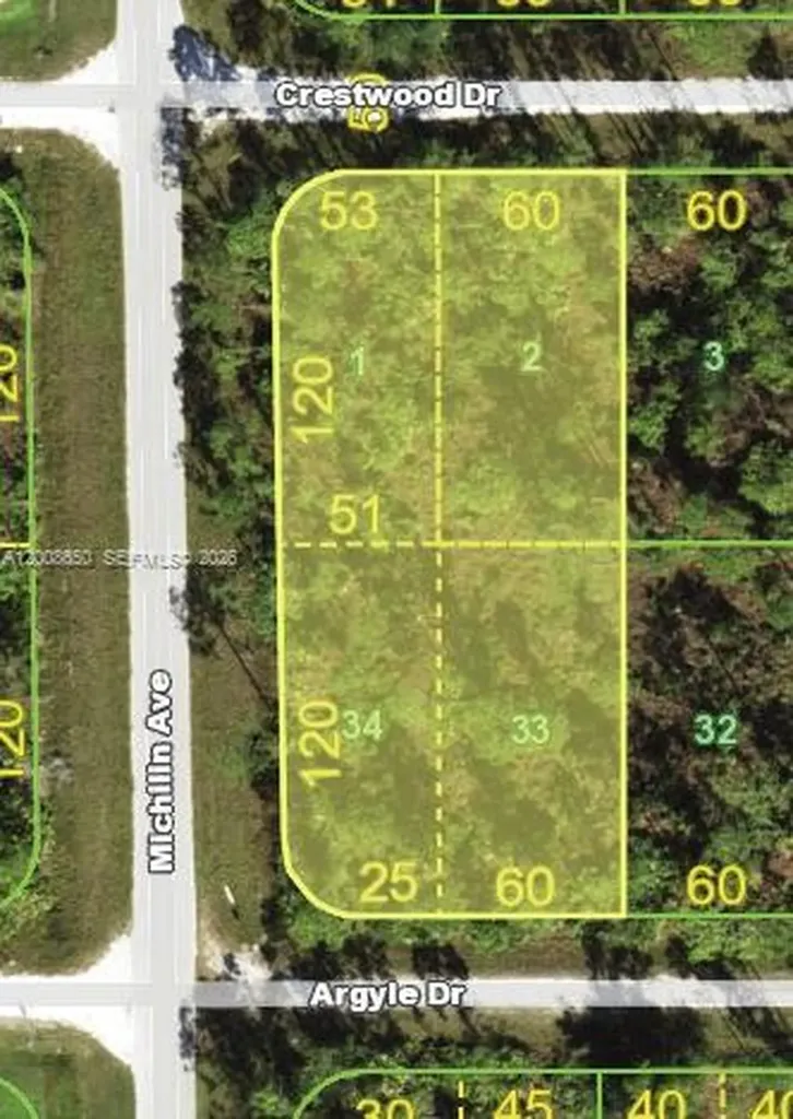 13420 Michilin Avenue Punta Gorda FL 33955