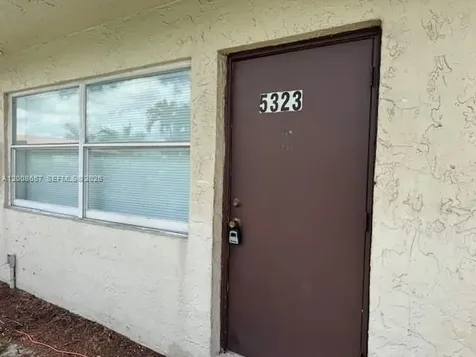 5323 NW 24th Street Lauderhill FL 33313