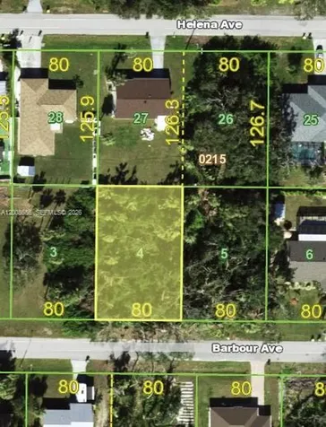 1172 Barbour Avenue Port Charlotte FL 33948