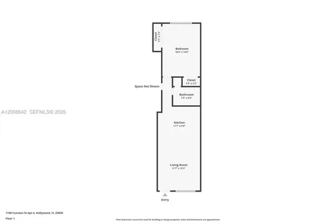 1740 Funston Street Hollywood FL 33020