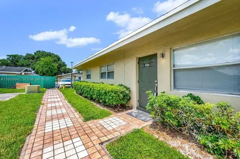 563 SW Kathy Court Margate FL 33068