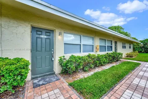 563 SW Kathy Court Margate FL 33068