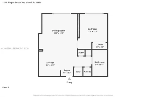 111 E Flagler Street Miami FL 33131