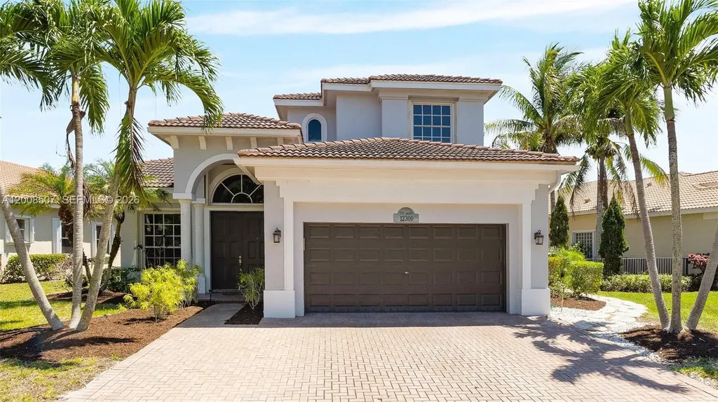 12300 NW 77th Manor Parkland FL 33076