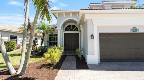 12300 NW 77th Manor Parkland FL 33076