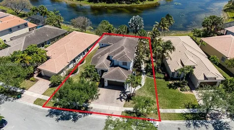 12300 NW 77th Manor Parkland FL 33076