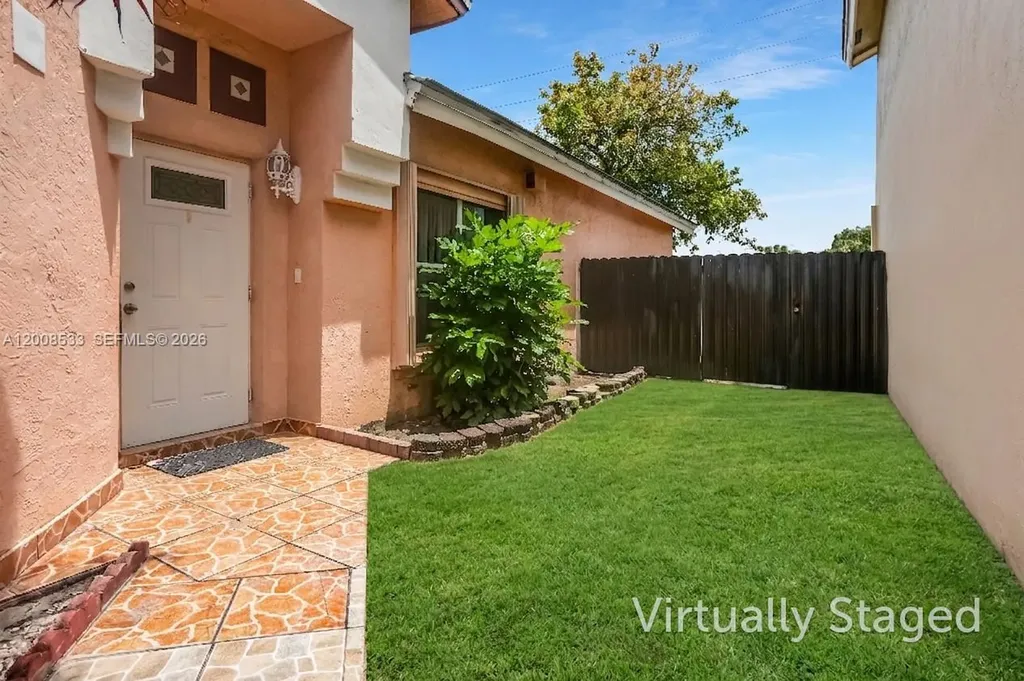 18825 NW 52nd Court Miami Gardens FL 33055