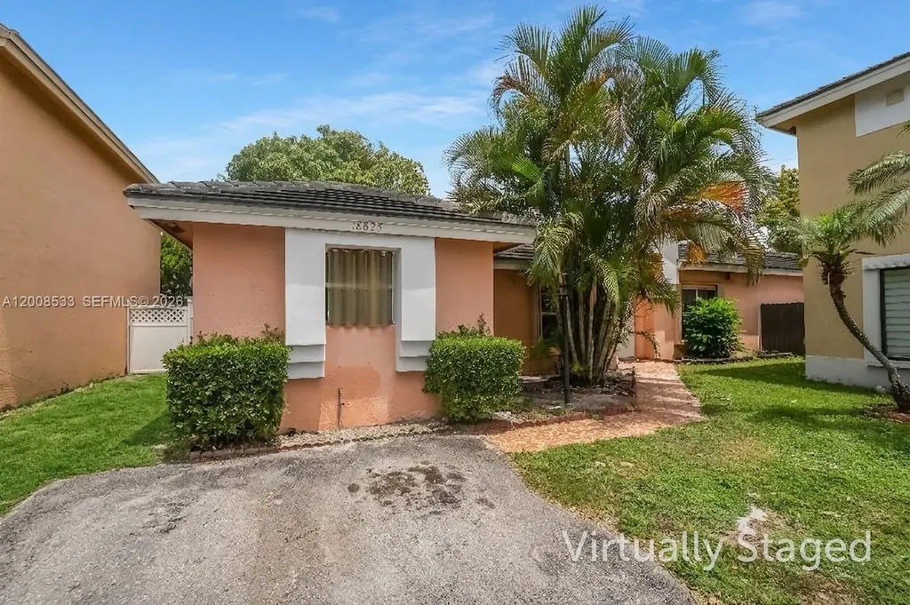 18825 NW 52nd Court Miami Gardens FL 33055