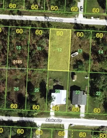 27349 Balboa Drive Punta Gorda FL 33955