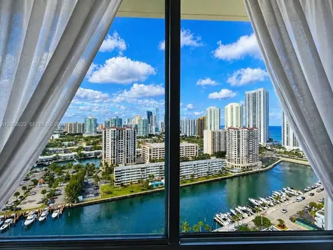 300 Bayview Drive Sunny Isles Beach FL 33160