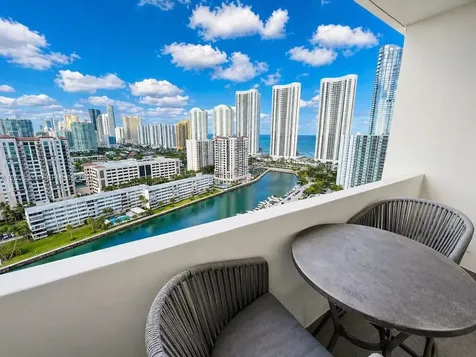 300 Bayview Drive Sunny Isles Beach FL 33160