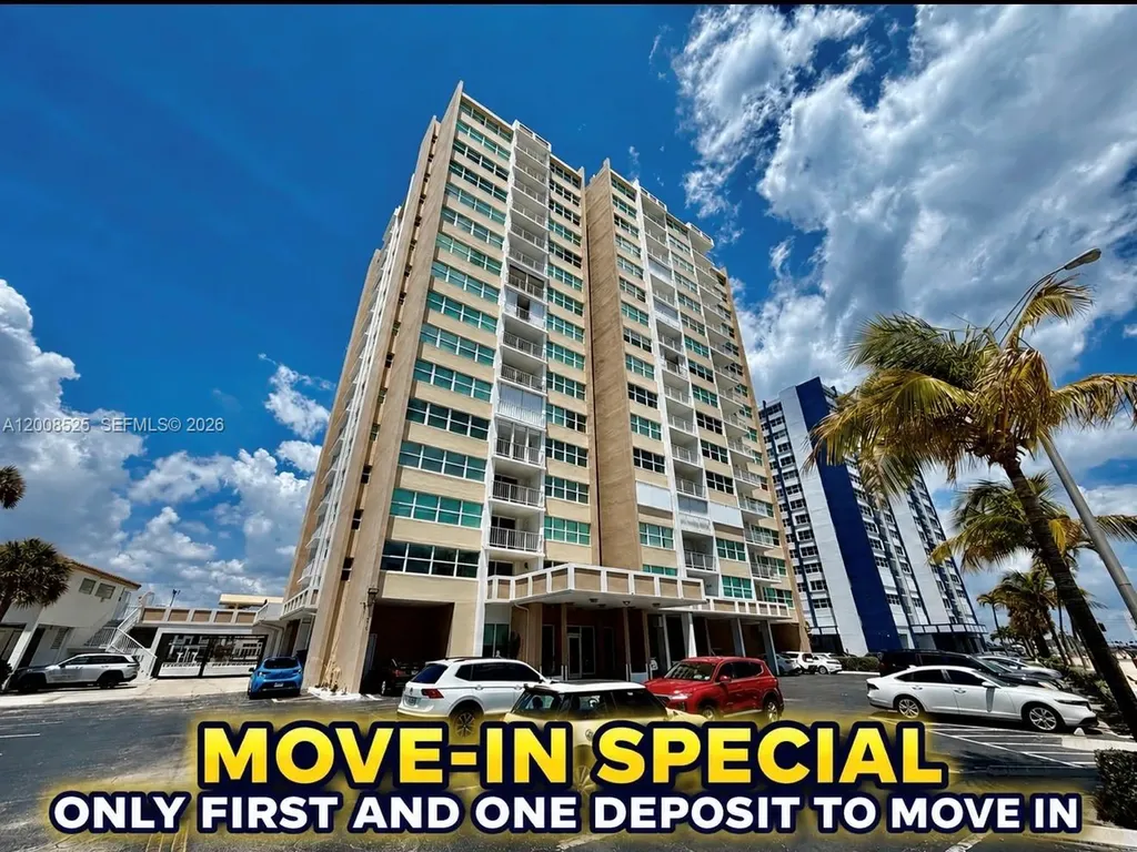 1410 S Ocean Drive Hollywood FL 33019