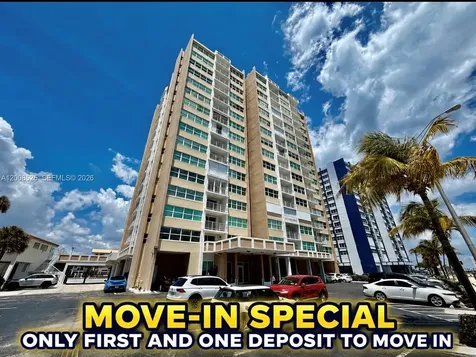 1410 S Ocean Drive Hollywood FL 33019