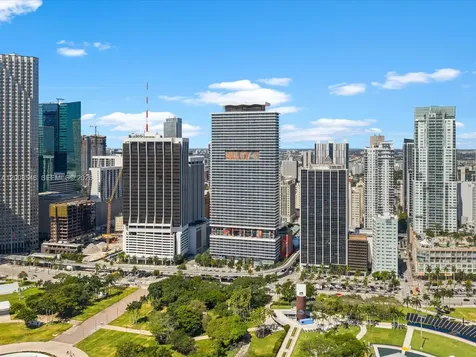 50 Biscayne Boulevard Miami FL 33132