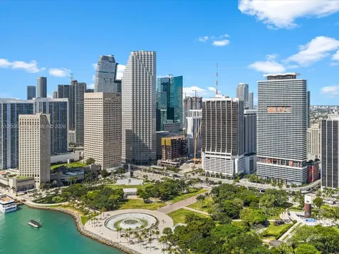 50 Biscayne Boulevard Miami FL 33132
