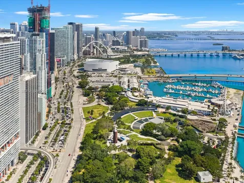 50 Biscayne Boulevard Miami FL 33132