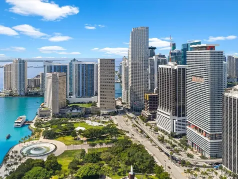 50 Biscayne Boulevard Miami FL 33132
