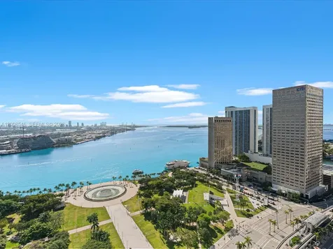 50 Biscayne Boulevard Miami FL 33132