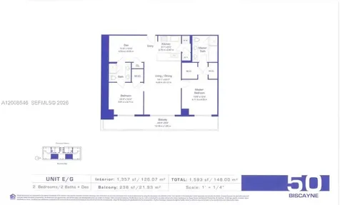 50 Biscayne Boulevard Miami FL 33132
