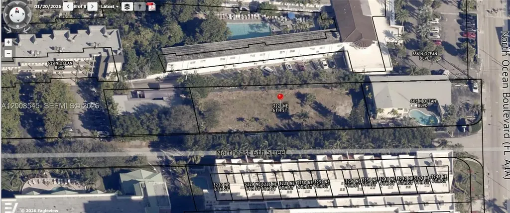 3225 NE 6th Street Pompano Beach FL 33062