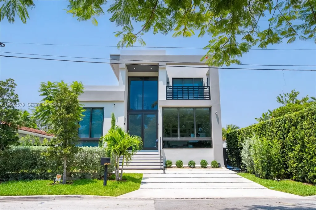 8826 Froude Avenue Surfside FL 33154