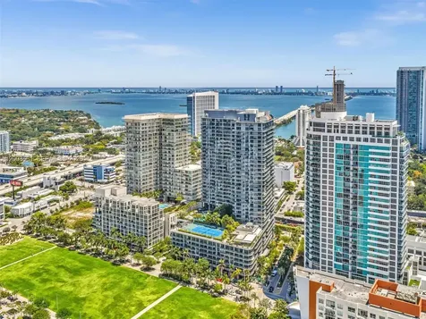 3301 NE 1st Avenue Miami FL 33137