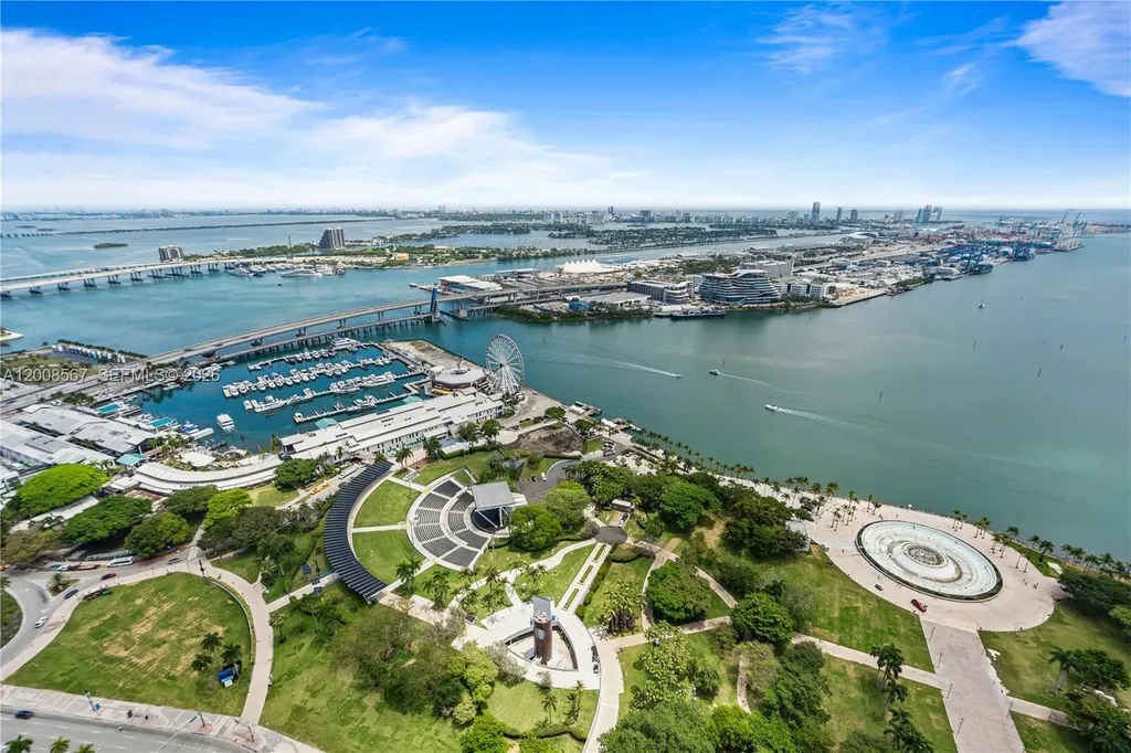 50 Biscayne Boulevard Miami FL 33132