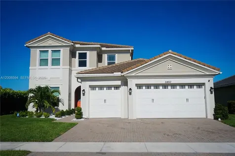 5850 Whippoorwill Circle Westlake FL 33470