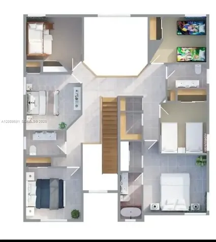 8520 Sunrise Key Drive Kissimmee FL 34747