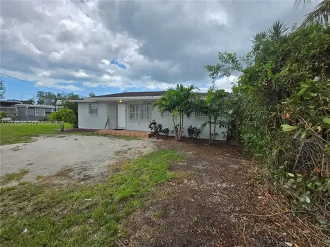 11800 SW 216th Street Miami FL 33170