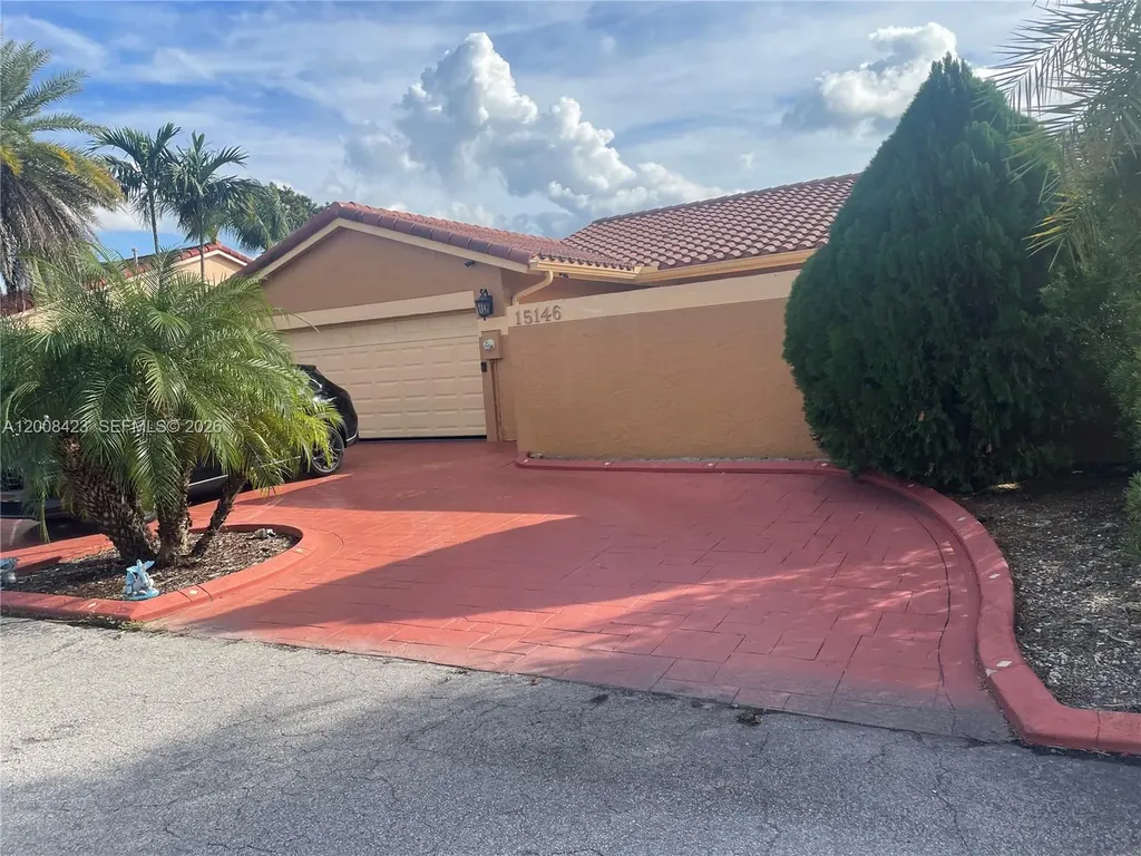 15146 SW 92nd Terrace Miami FL 33196