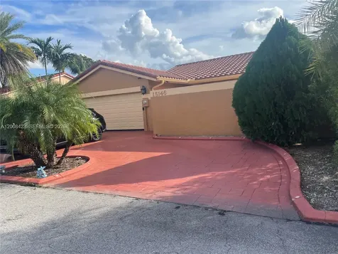 15146 SW 92nd Terrace Miami FL 33196
